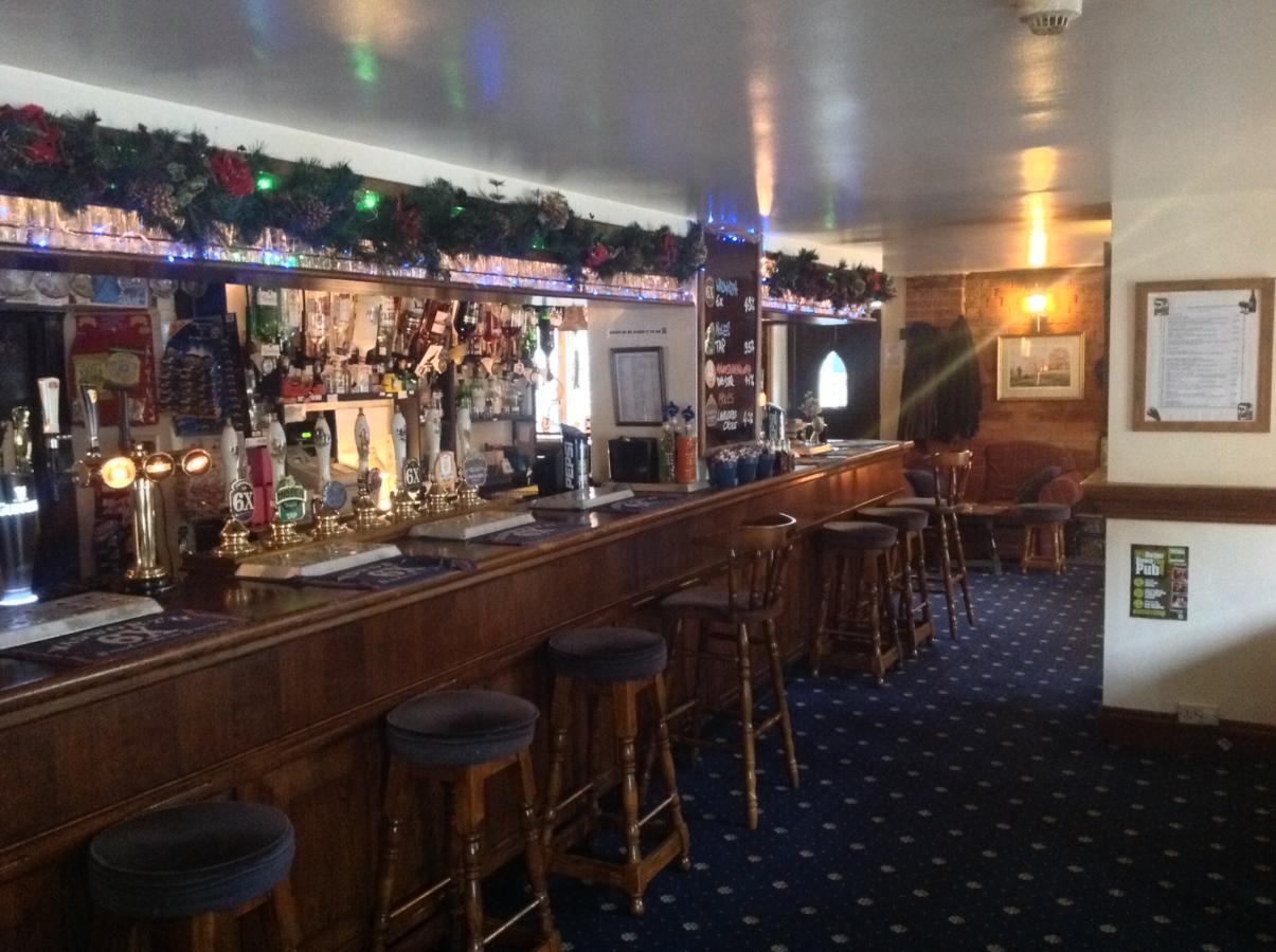The Jolly Huntsman Chippenham (Wiltshire) Exterior foto